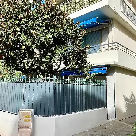 דירה Le Concorde Scls - Wifi, Clim, Parking קאן