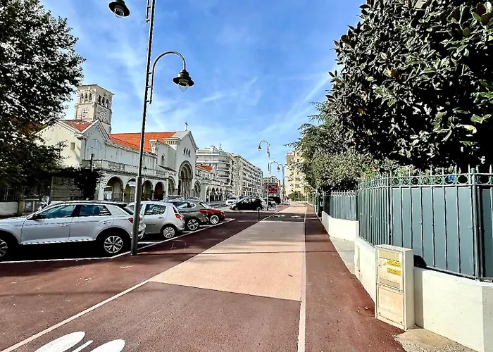 Le Concorde Scls - Wifi, Clim, Parking Appartamento *