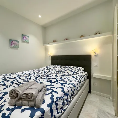 Le Concorde By Scls Locations * Cannes