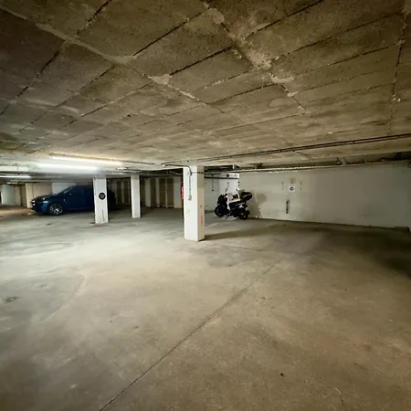 Le Concorde Scls - Wifi, Clim, Parking